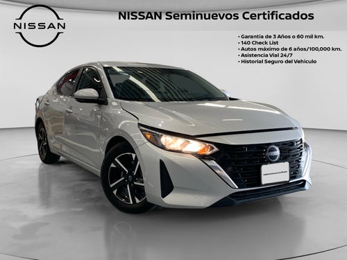 2024 Nissan SENTRA SENTRA ADVANCE T/M