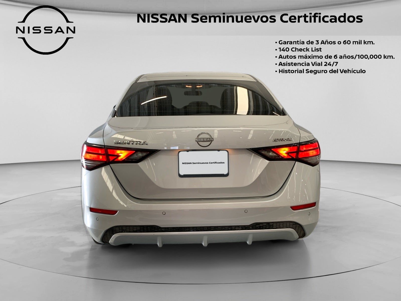 2024 Nissan SENTRA SENTRA ADVANCE T/M