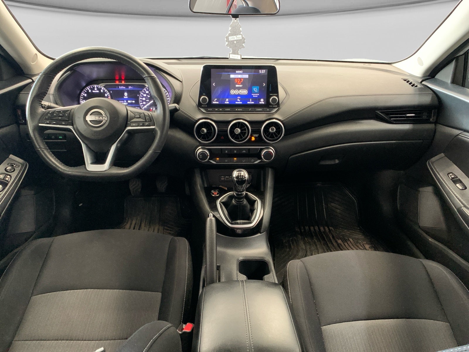 2024 Nissan SENTRA SENTRA ADVANCE T/M