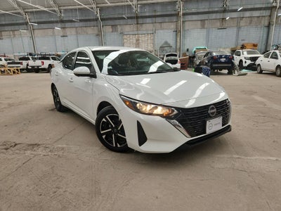 2024 Nissan SENTRA ADVANCE CVT 24
