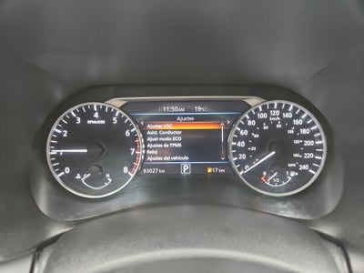 2024 Nissan SENTRA ADVANCE CVT 24