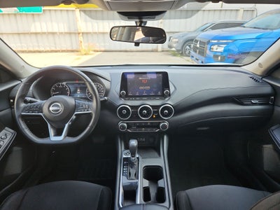 2024 Nissan SENTRA ADVANCE CVT 24