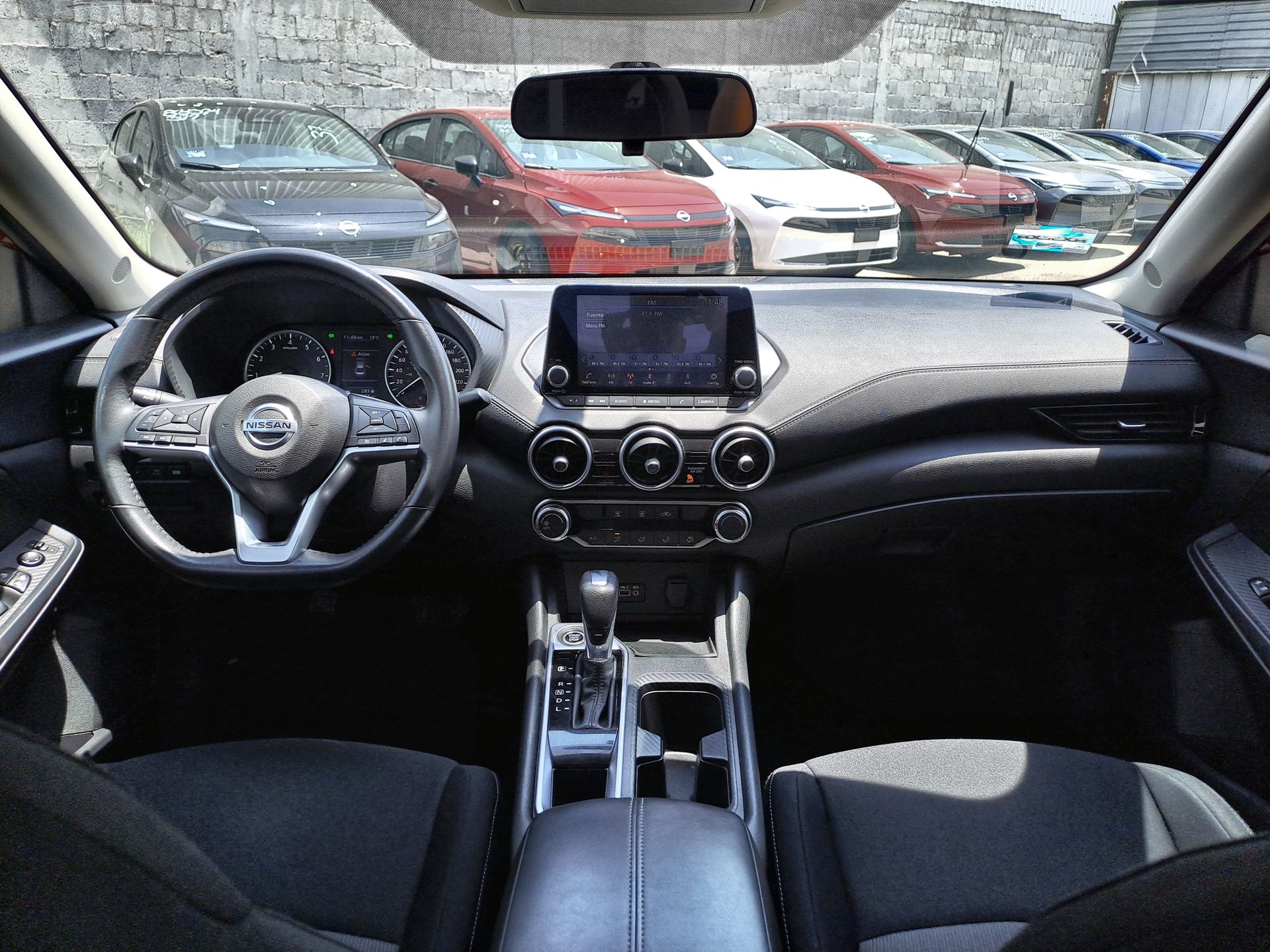 2023 Nissan SENTRA ADVANCE CVT 23