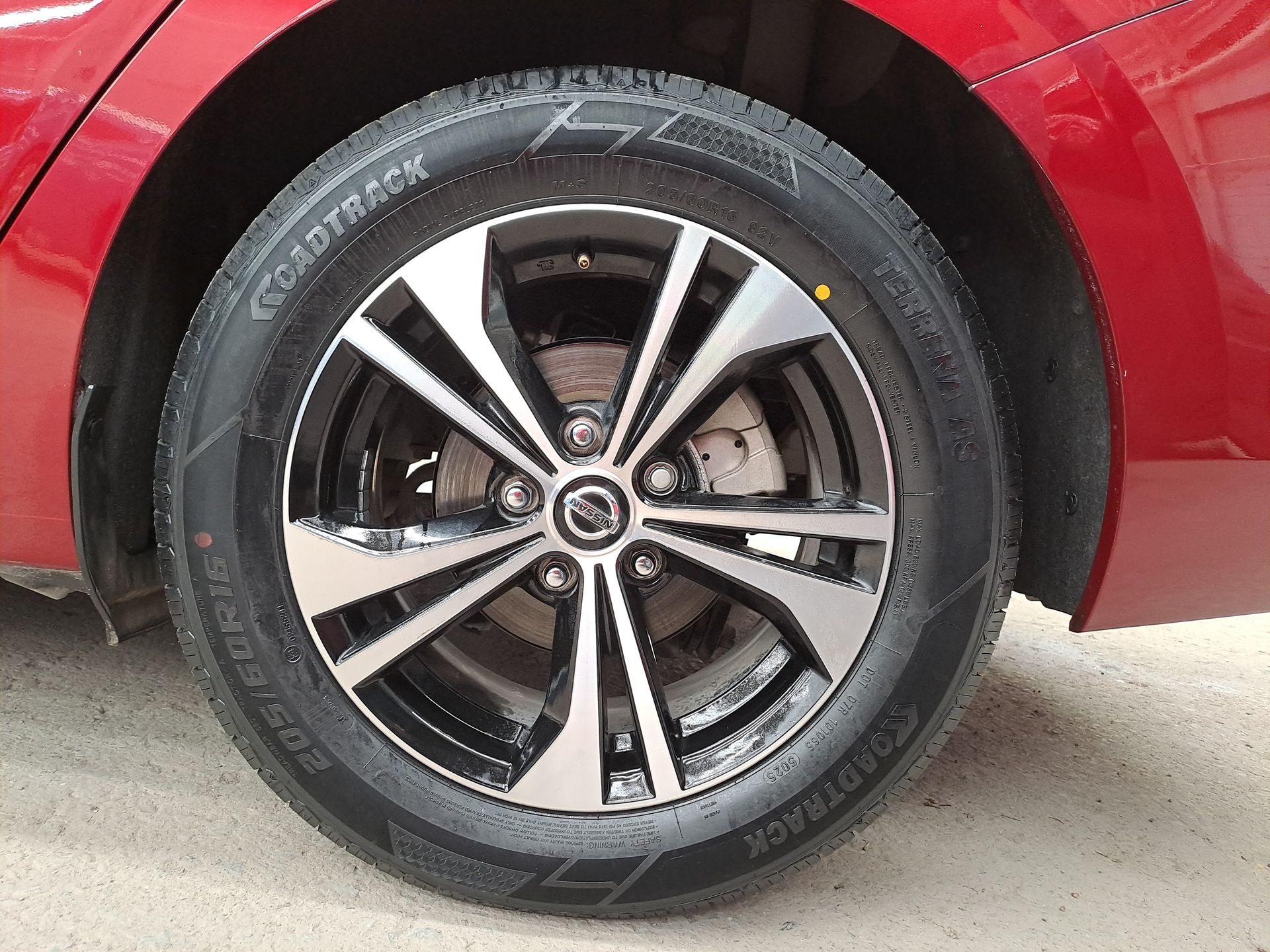 2023 Nissan SENTRA ADVANCE CVT 23