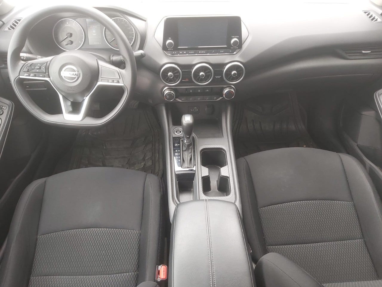 2023 Nissan SENTRA SENSE CVT 23