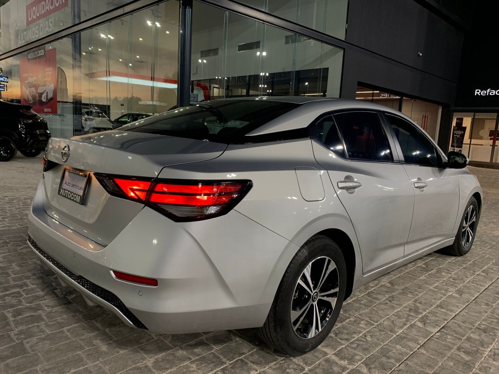 2023 Nissan SENTRA SENSE TM 23