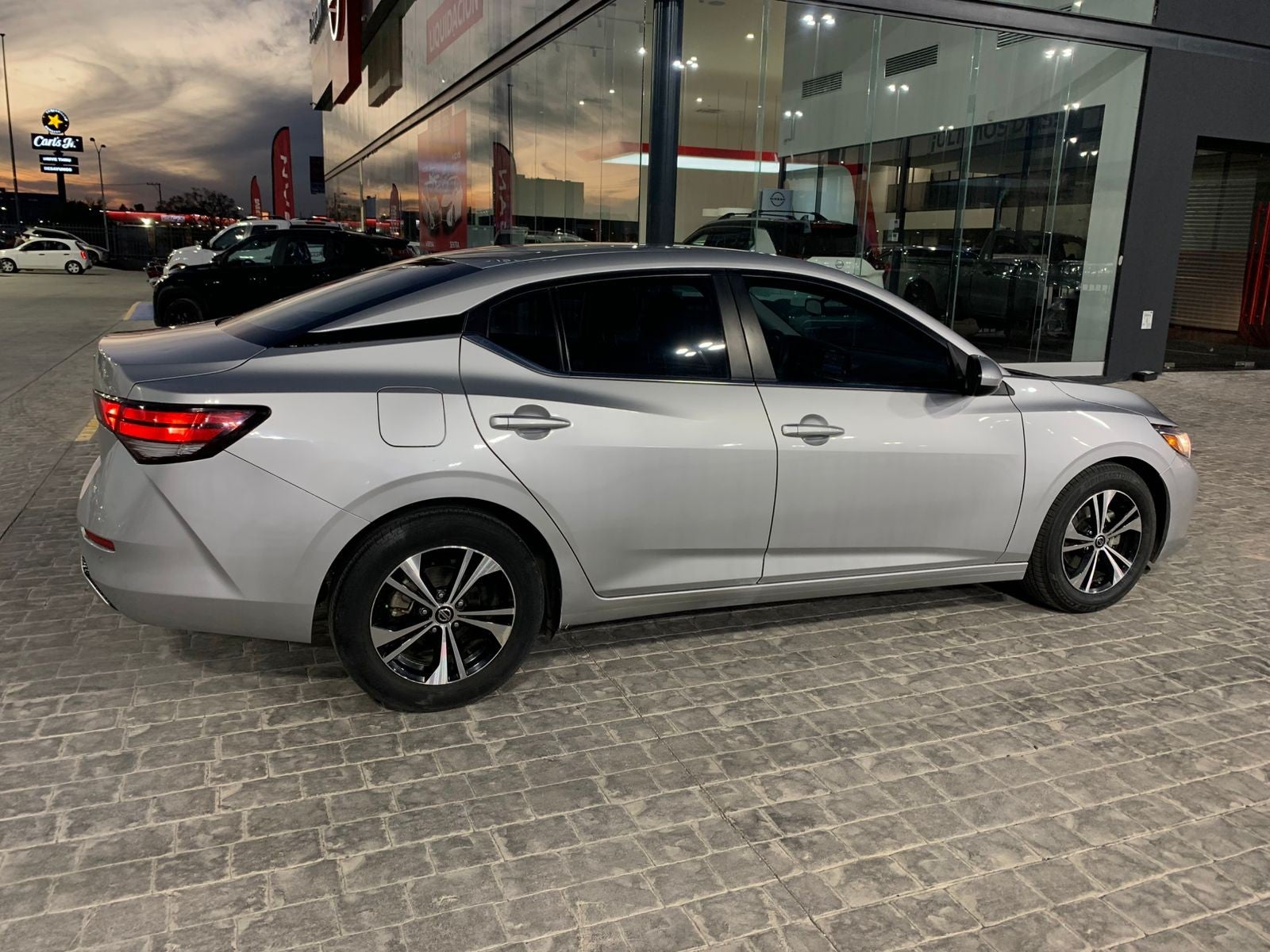 2023 Nissan SENTRA SENSE TM 23