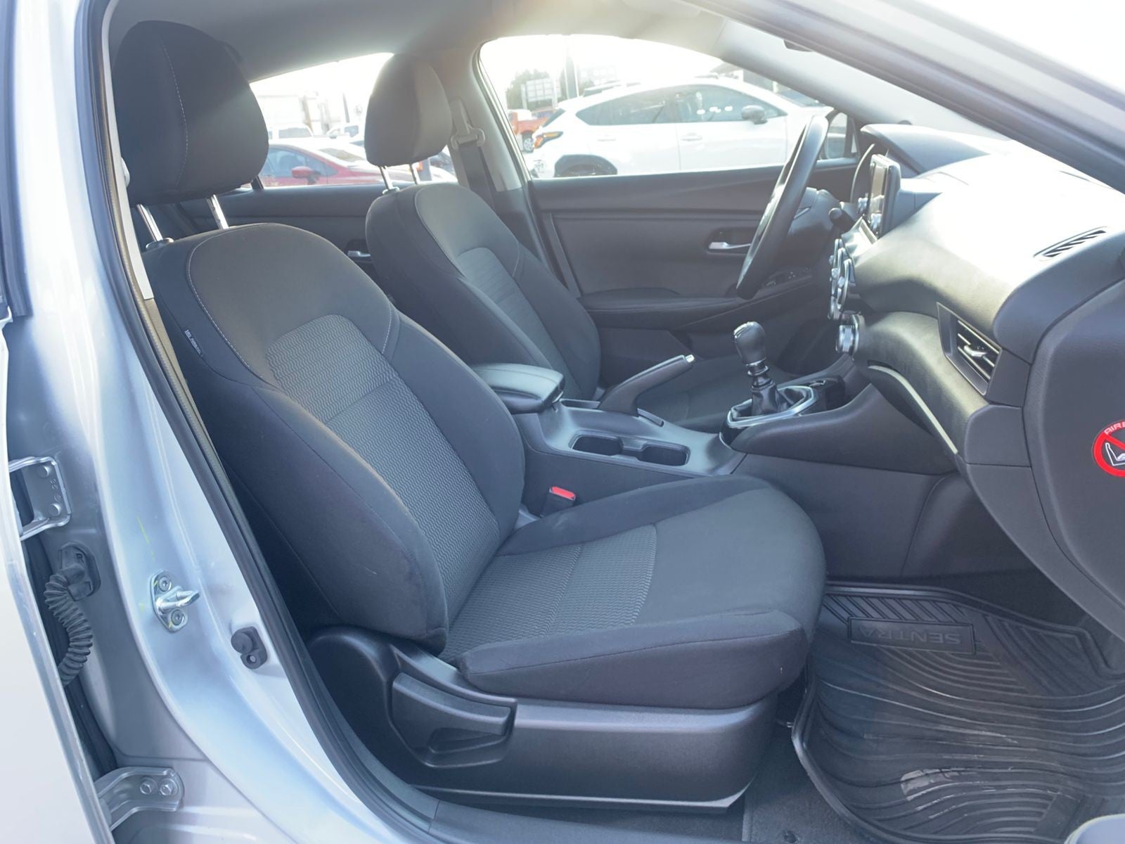 2023 Nissan SENTRA SENSE TM 23