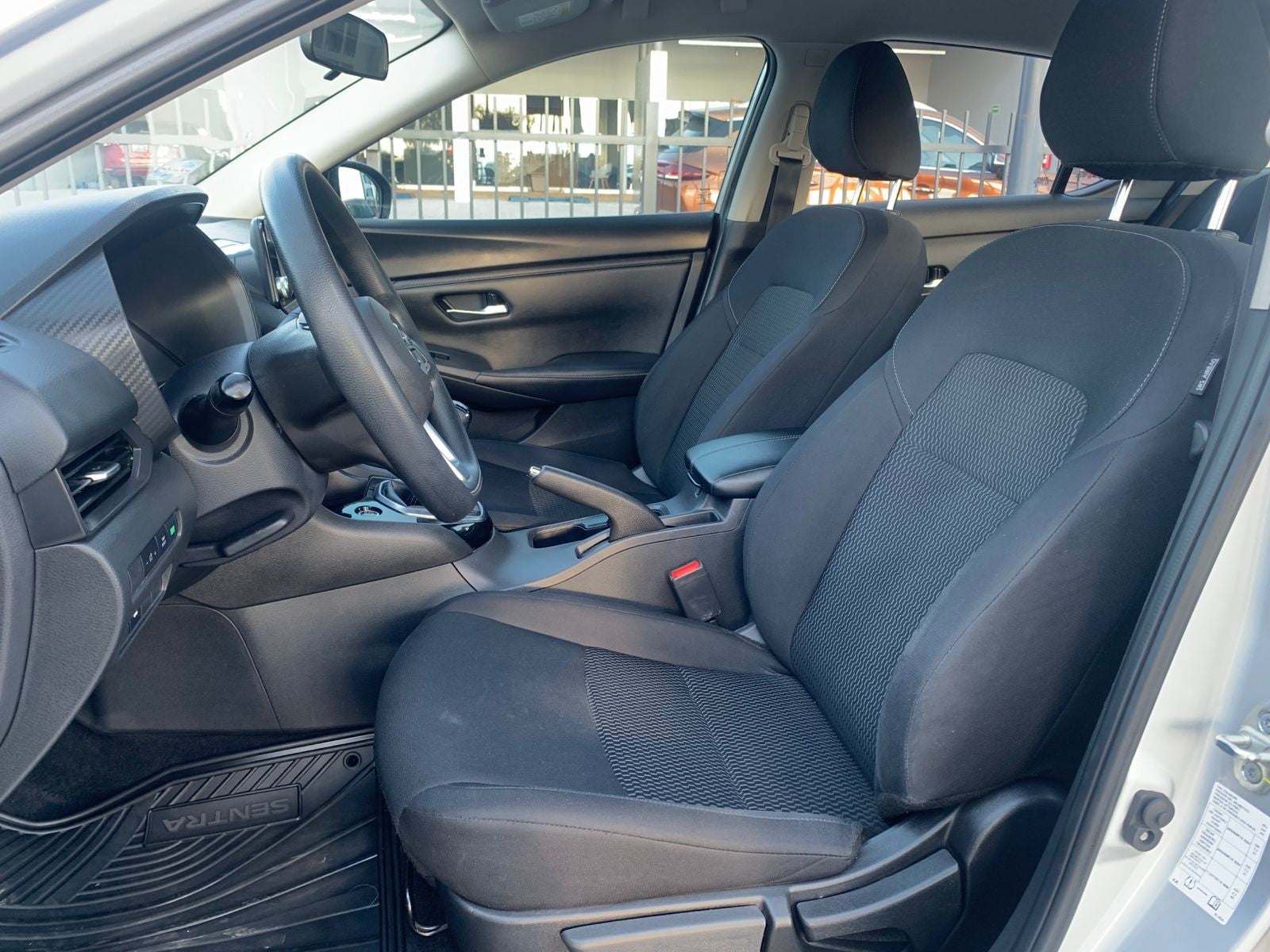 2023 Nissan SENTRA SENSE TM 23