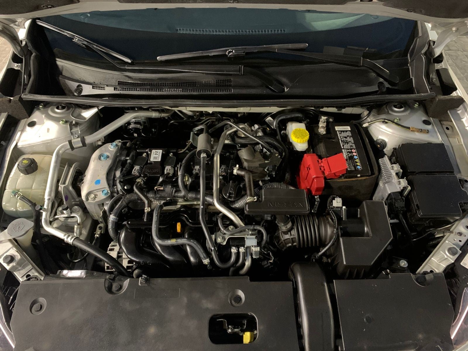 2023 Nissan SENTRA SENSE TM 23