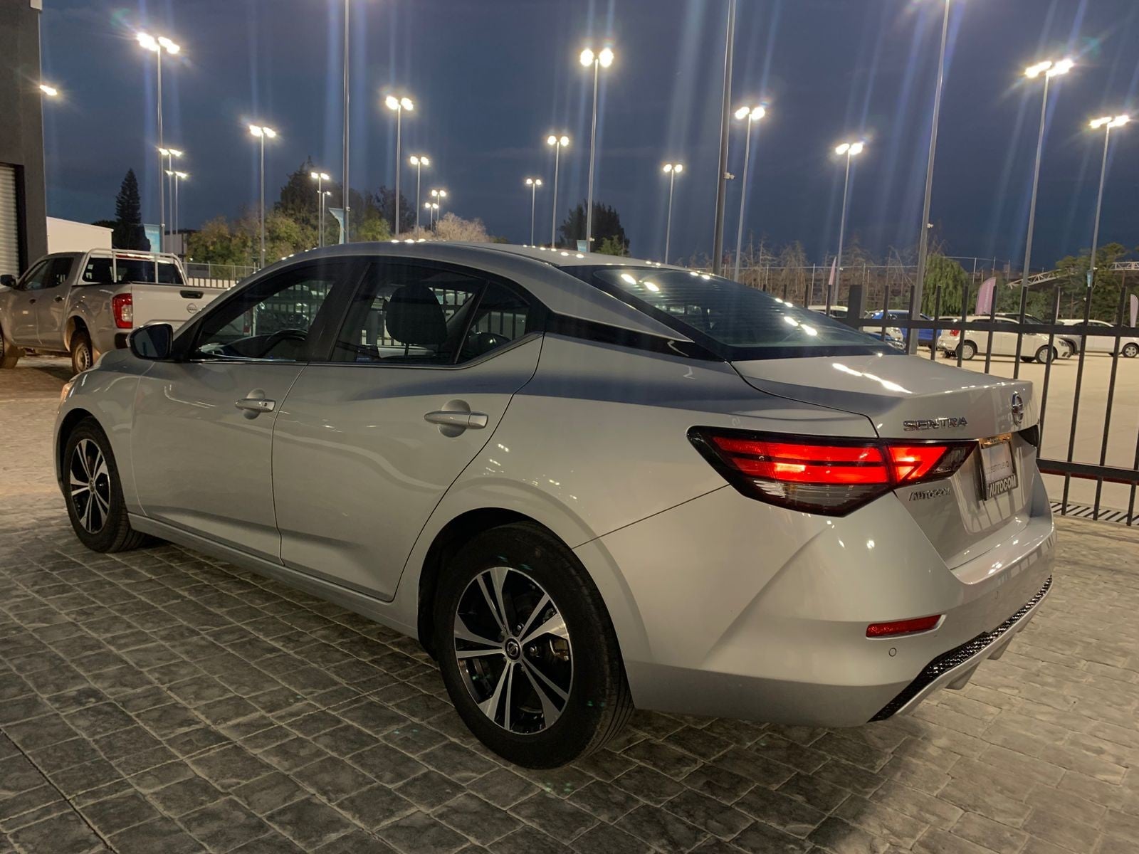 2023 Nissan SENTRA SENSE TM 23