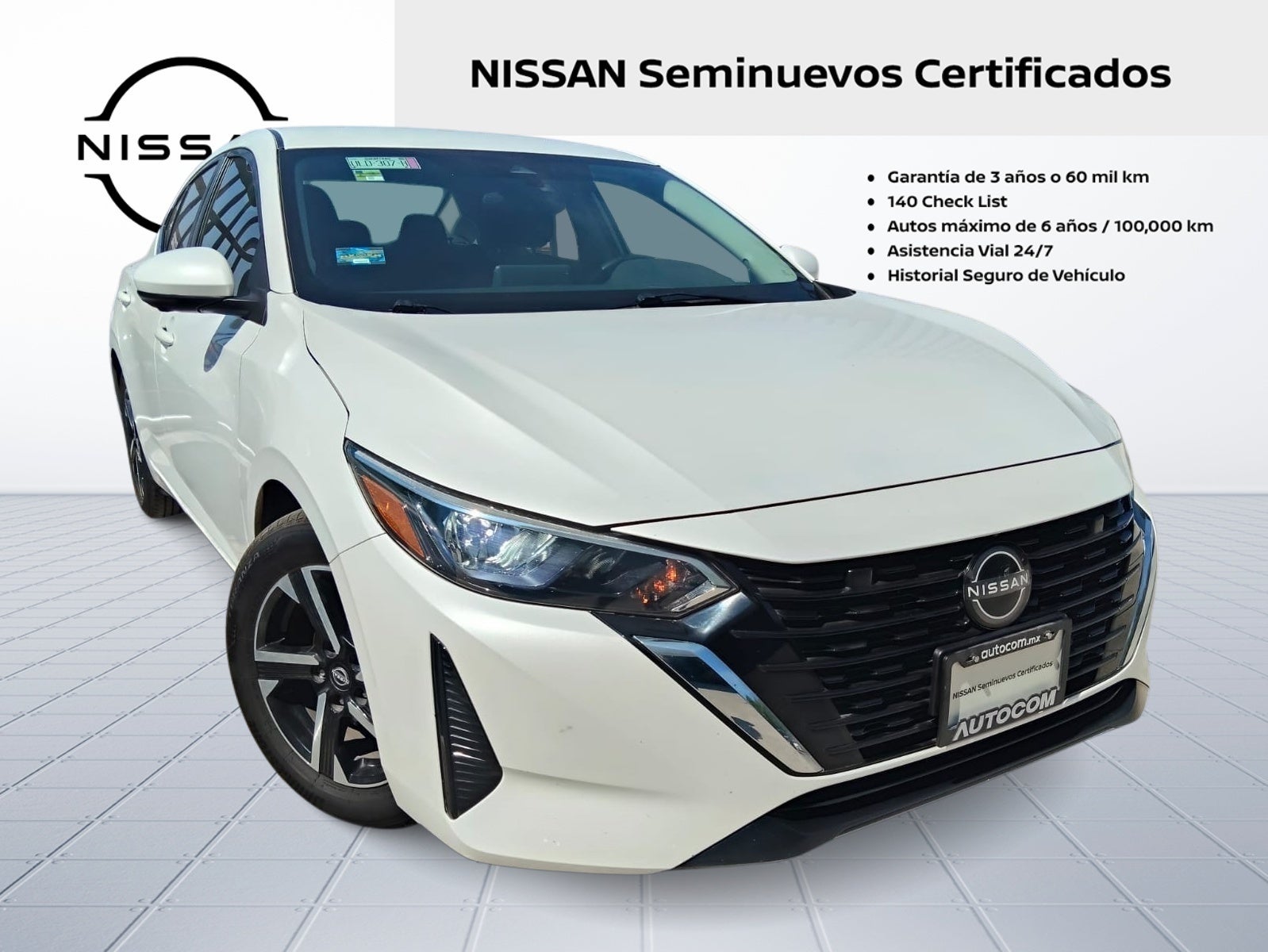 2024 Nissan SENTRA ADVANCE CVT 24