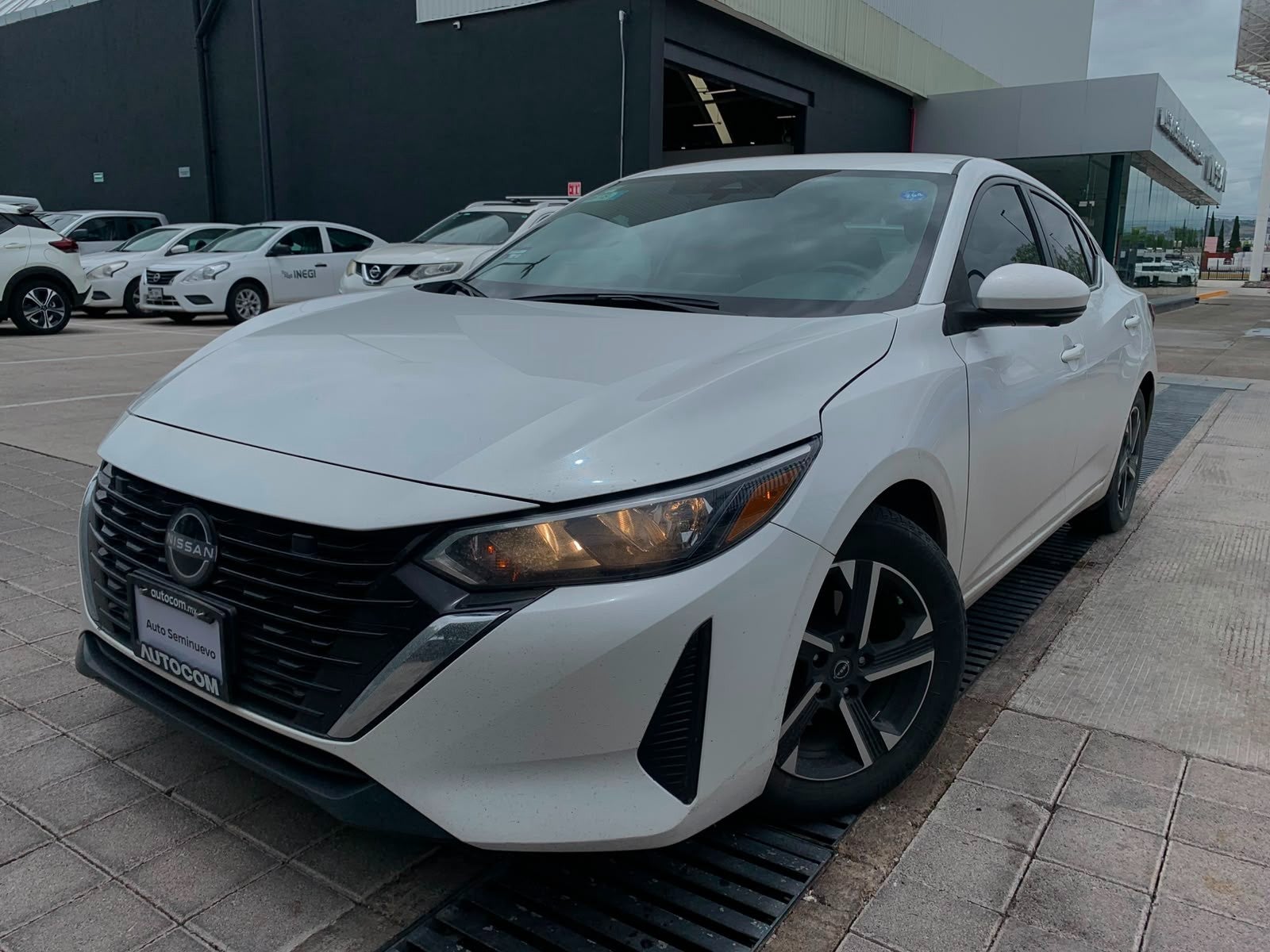 2024 Nissan SENTRA ADVANCE CVT 24
