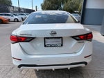 2020 Nissan SENTRA SENTRA ADVANCE CVT