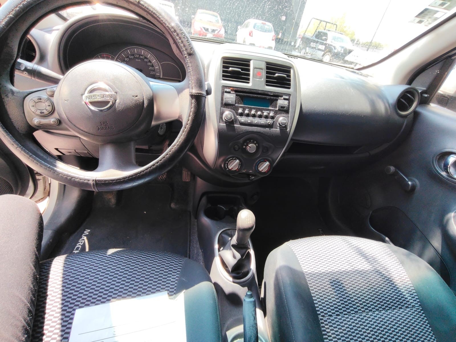 2018 Nissan MARCH SENSE TM