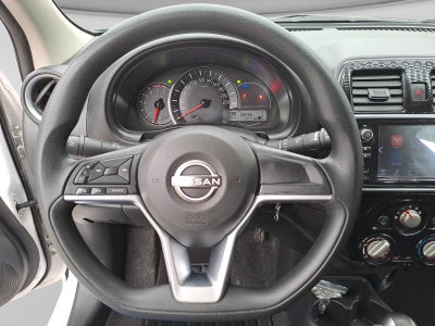 2022 Nissan MARCH ADVANCE TA 22