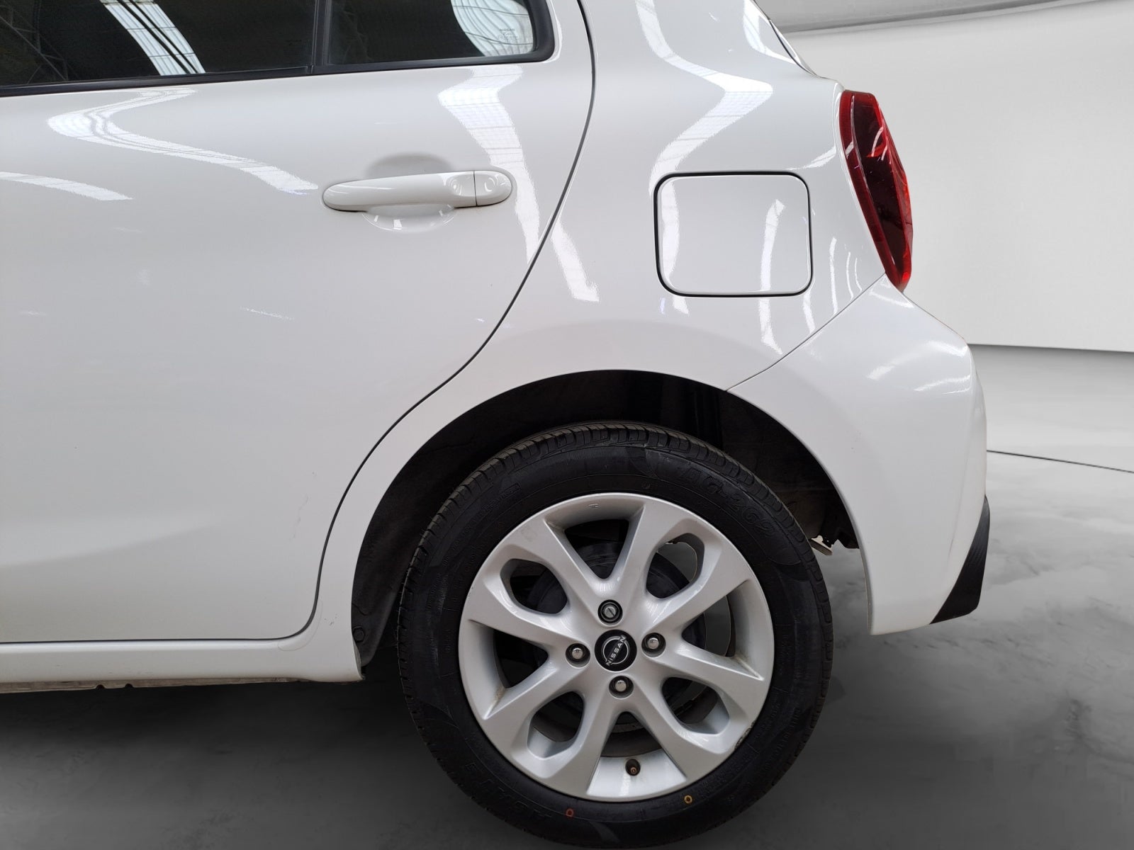 2022 Nissan MARCH ADVANCE TA 22