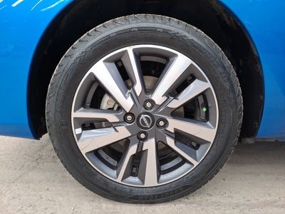 2023 Nissan MARCH EXCLUSIVE TA BI-TONO 23