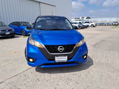 2023 Nissan MARCH EXCLUSIVE TA BI-TONO 23
