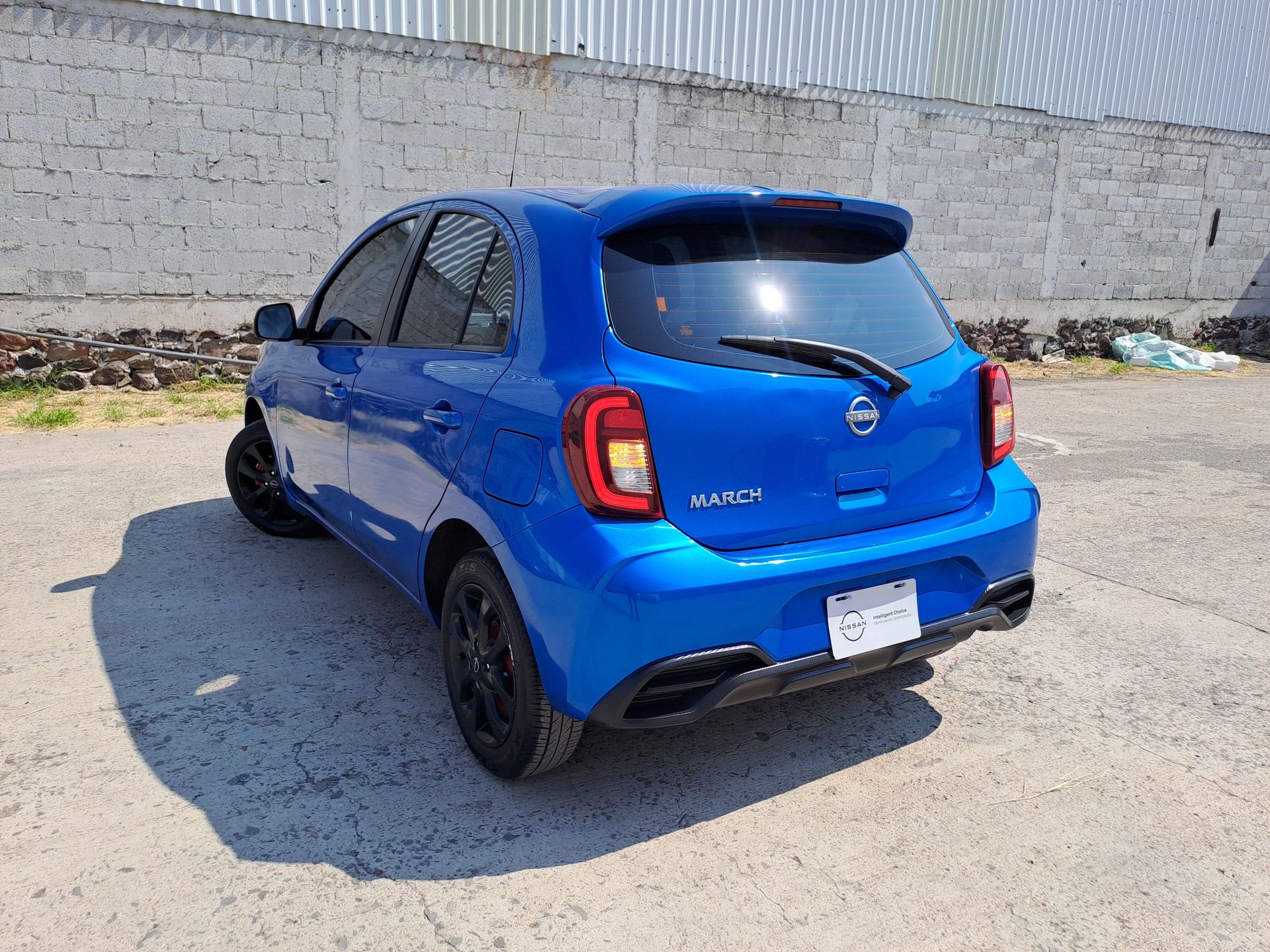 2024 Nissan MARCH MARCH ADVANCE TA 24