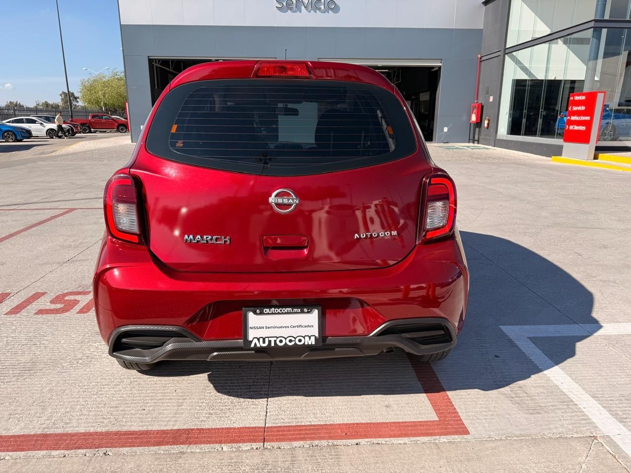 2024 Nissan MARCH MARCH SENSE TA