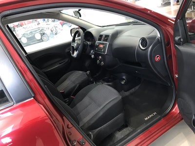2021 Nissan MARCH SENSE TM 21