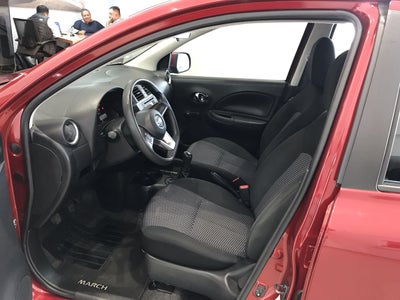 2021 Nissan MARCH SENSE TM 21