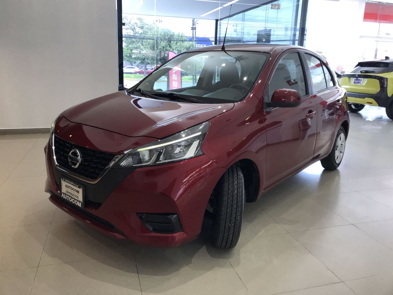 2021 Nissan MARCH SENSE TM 21