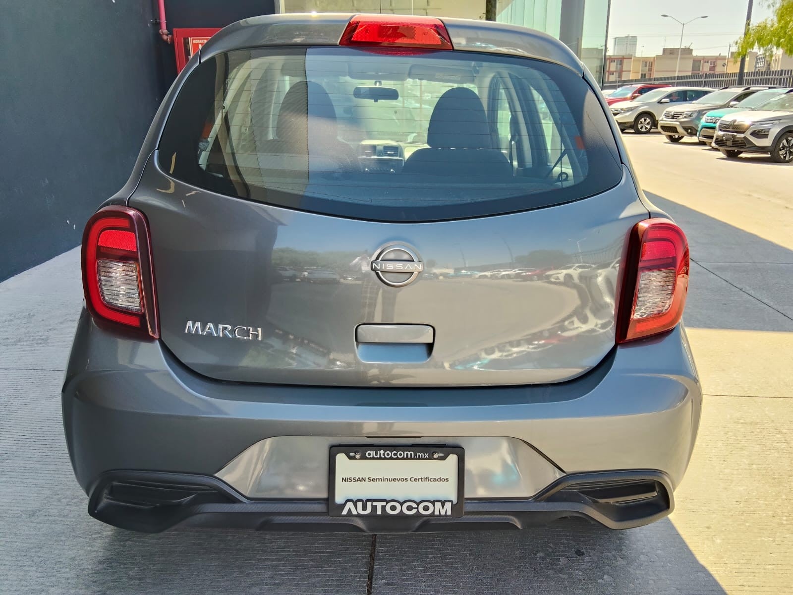 2022 Nissan MARCH SENSE TM 22