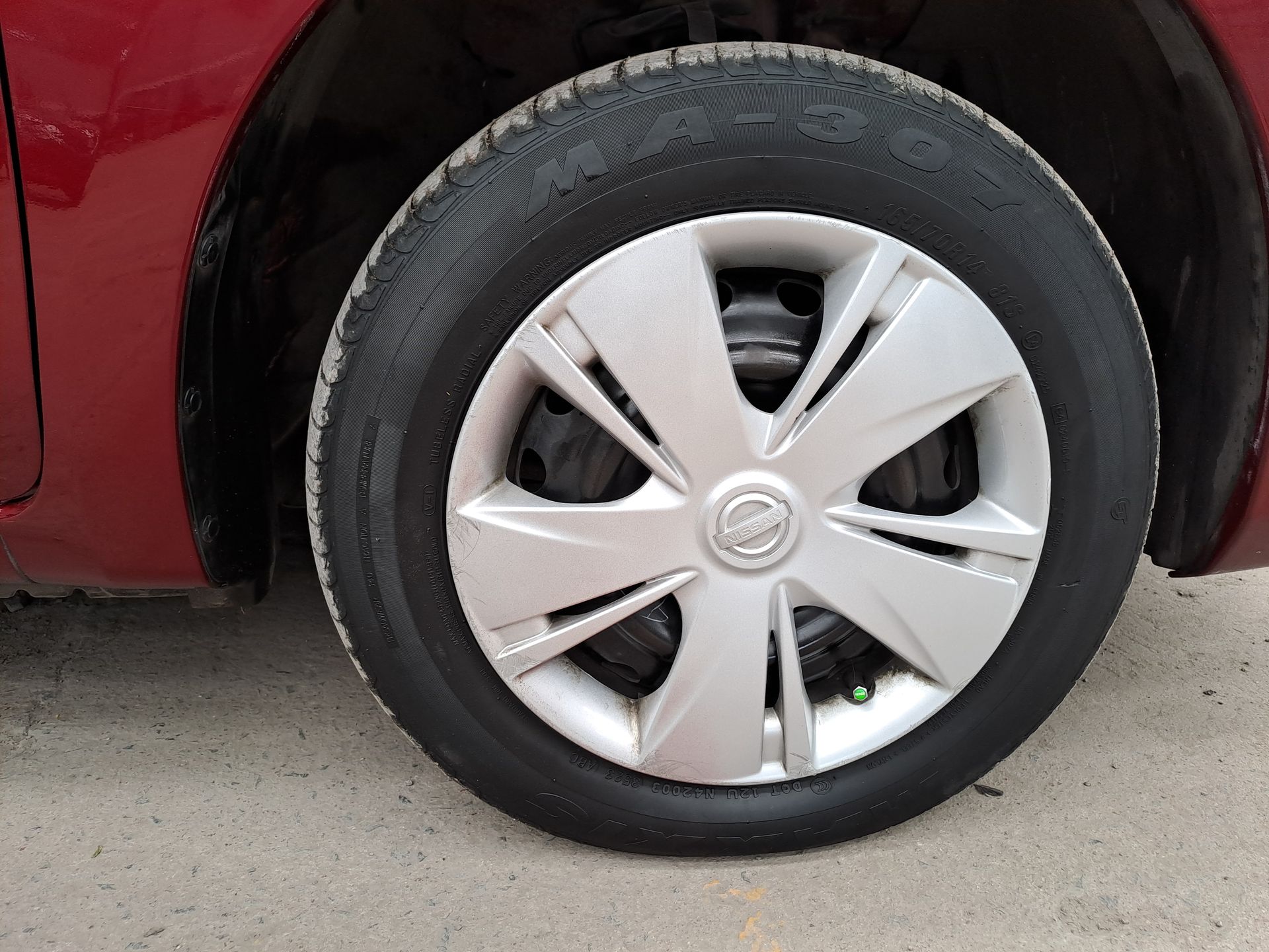 2023 Nissan MARCH SENSE TM 23