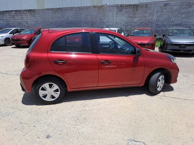 2023 Nissan MARCH SENSE TM 23