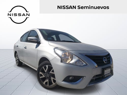 2018 Nissan VERSA EXCLUSIVE NAVI AT AC