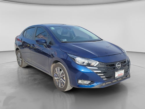 2024 Nissan VERSA VERSA ADVANCE CVT