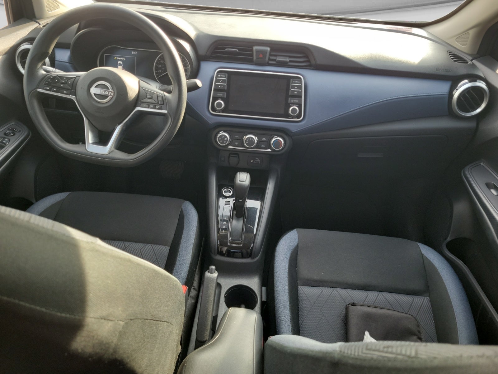 2024 Nissan VERSA VERSA ADVANCE CVT