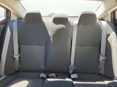 2025 Nissan VERSA SENSE MT 25