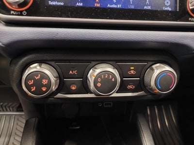 2024 Nissan VERSA ADVANCE CVT 24