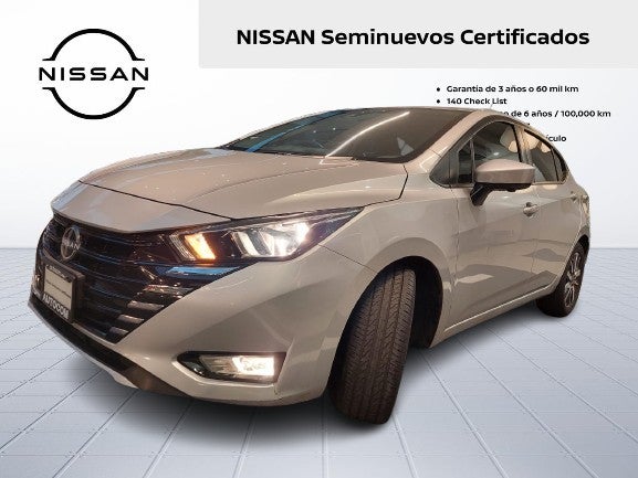 2024 Nissan VERSA ADVANCE CVT 24