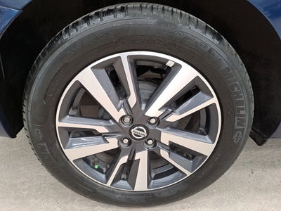 2022 Nissan VERSA ADVANCE CVT 22