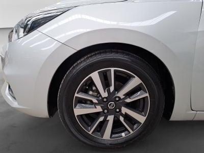 2021 Nissan VERSA ADVANCE CVT 21