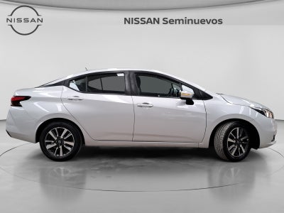 2021 Nissan VERSA ADVANCE CVT 21