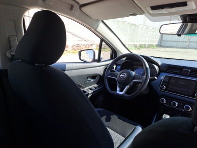 2024 Nissan VERSA ADVANCE CVT 24