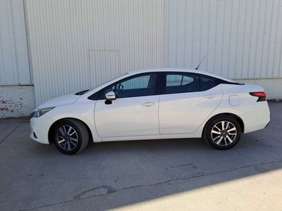2020 Nissan VERSA ADVANCE CVT