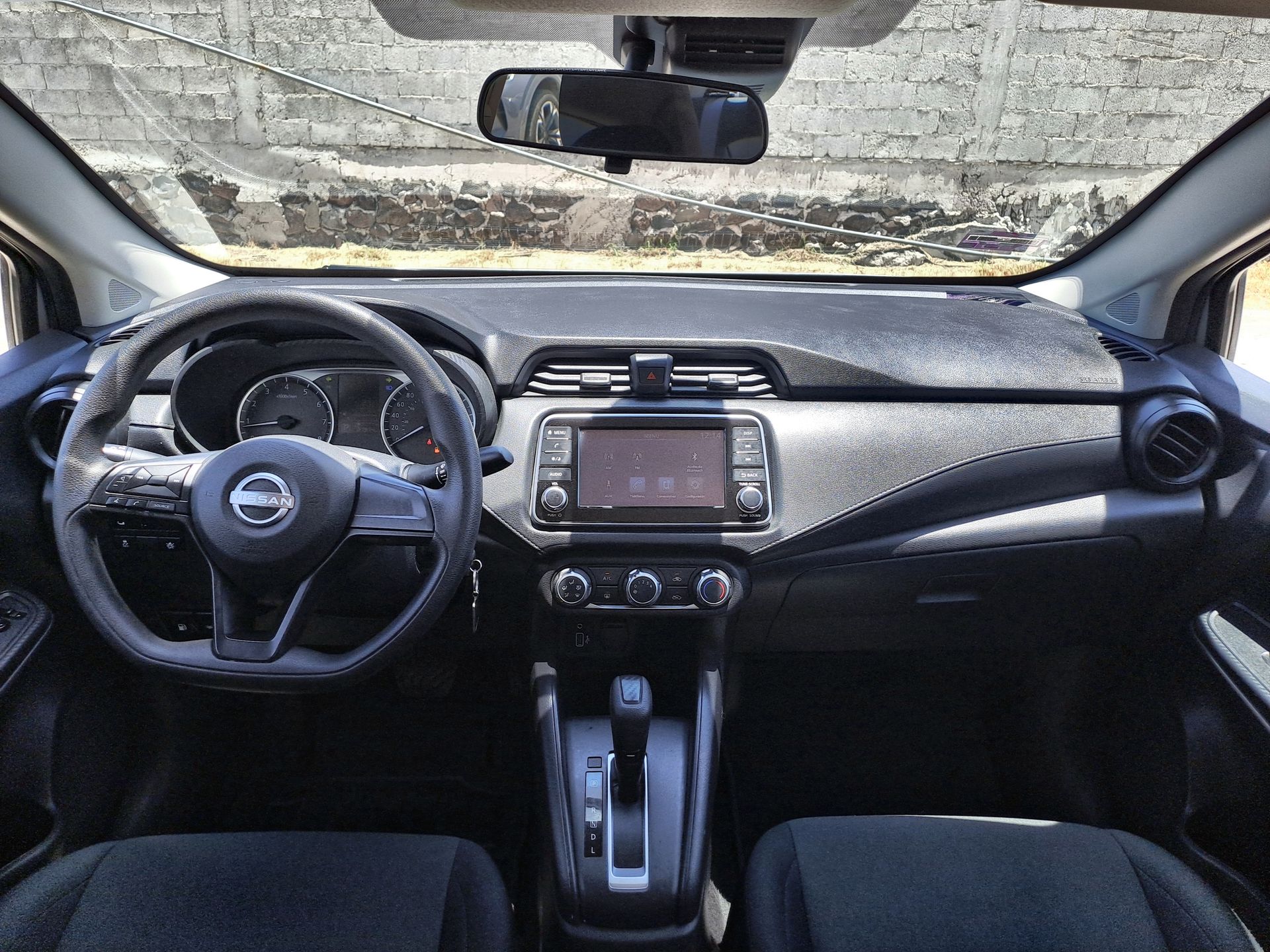 2024 Nissan VERSA SENSE CVT 24
