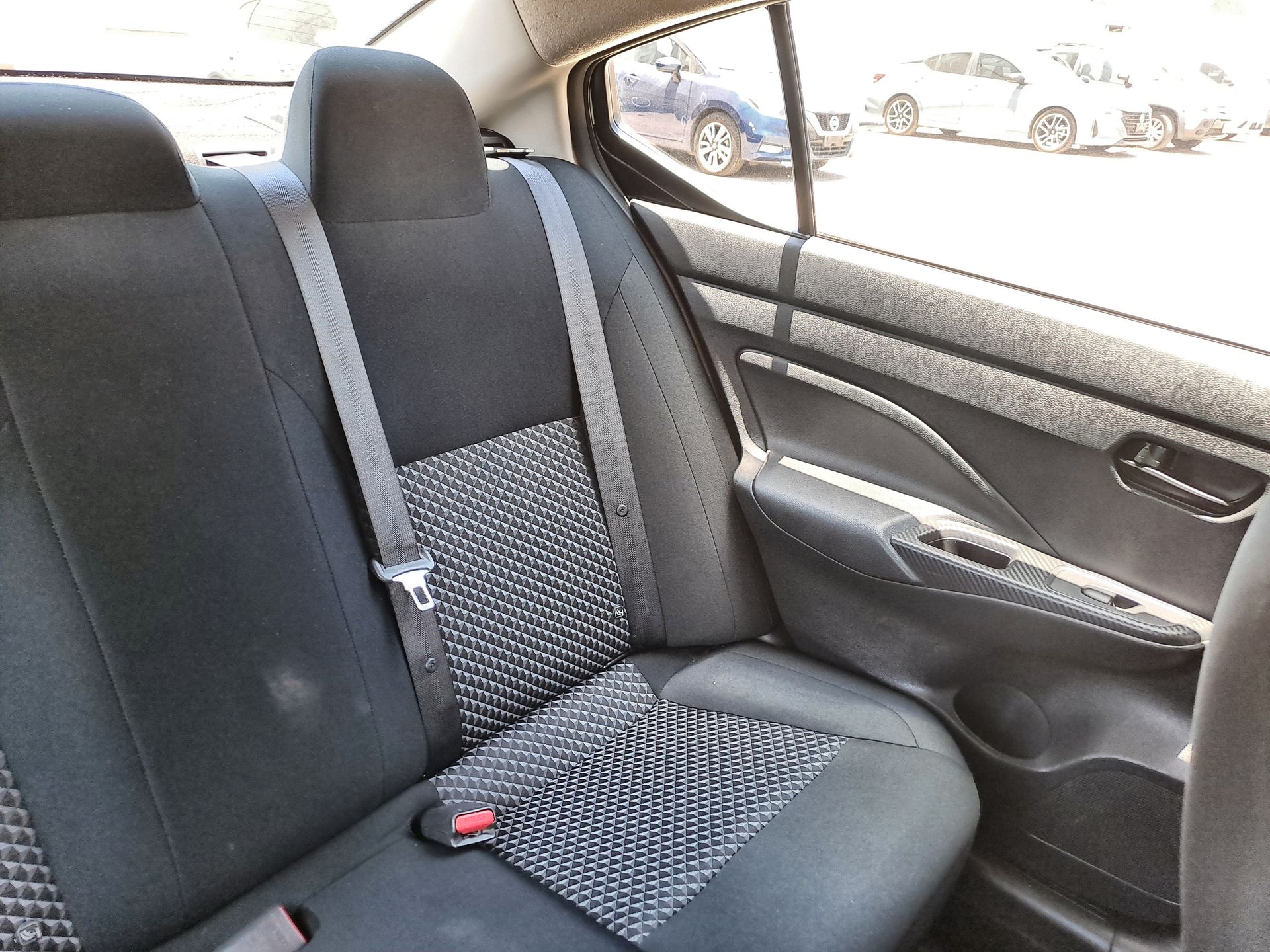 2024 Nissan VERSA SENSE CVT 24