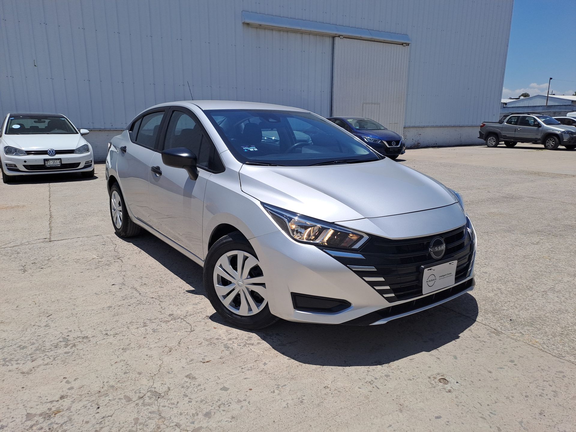2024 Nissan VERSA SENSE CVT 24