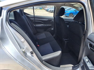 2024 Nissan VERSA SENSE CVT 24
