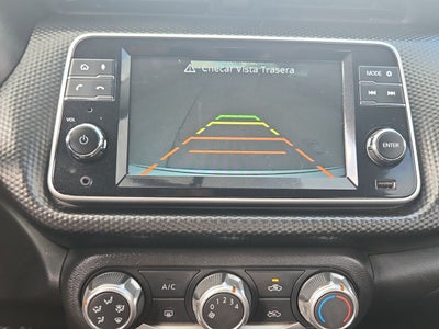 2022 Nissan KICKS ADVANCE 1.6 LTS CVT 22