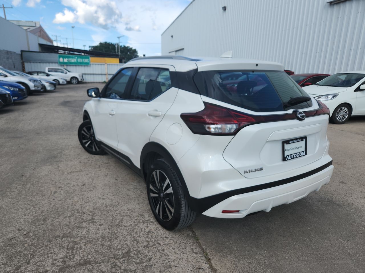 2022 Nissan KICKS ADVANCE 1.6 LTS CVT 22