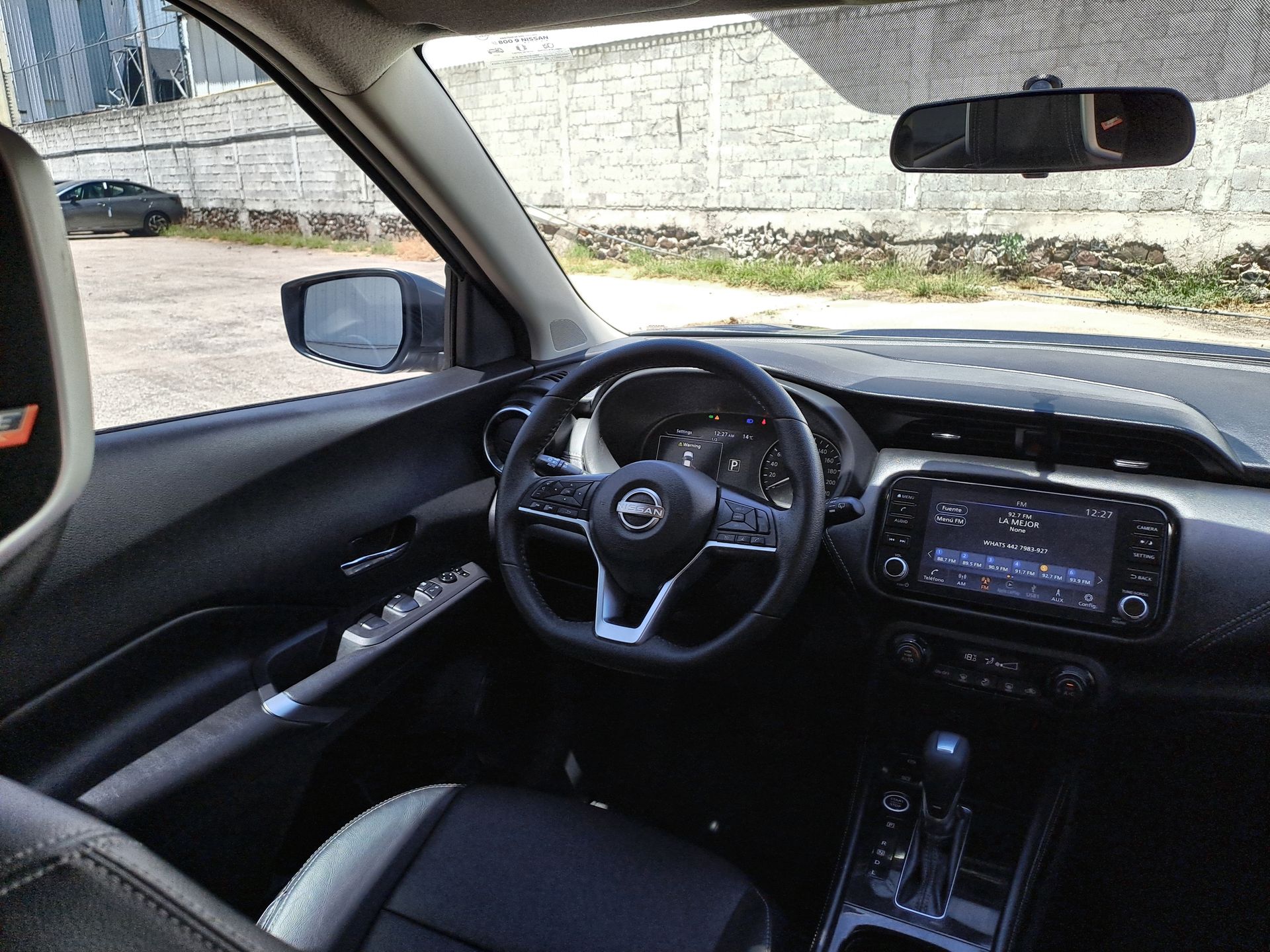 2023 Nissan KICKS EXCLUSIVE 1.6 LTS CVT 23