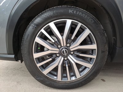 2023 Nissan KICKS EXCLUSIVE 1.6 LTS CVT 23